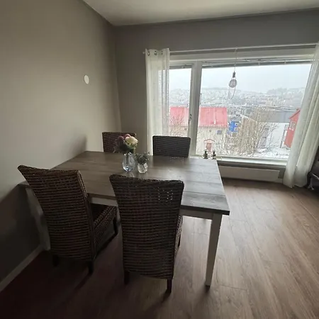 Apartamento Tottatoppen