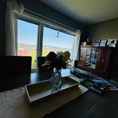 Apartamento Tottatoppen