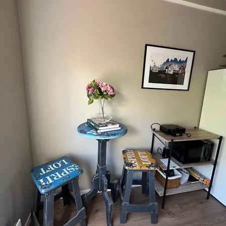 Apartamento Tottatoppen *