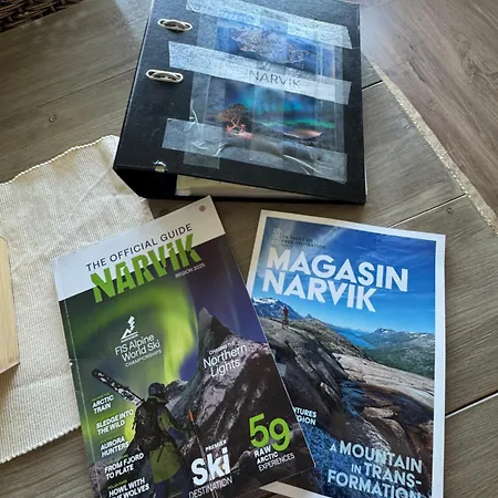 Apartamento Tottatoppen *