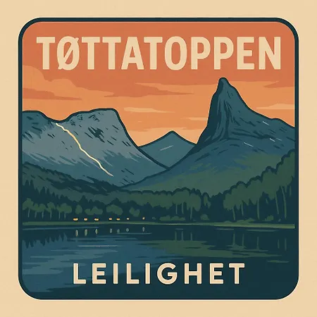 Tottatoppen Apartamento *