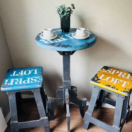 Tottatoppen Apartamento