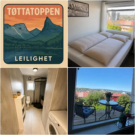 Διαμέρισμα Tottatoppen
