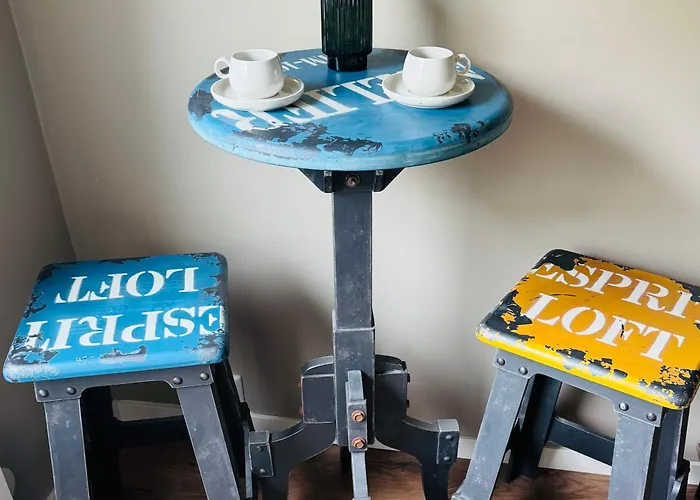 Tottatoppen Appartement