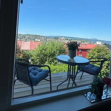 Tottatoppen Narvik